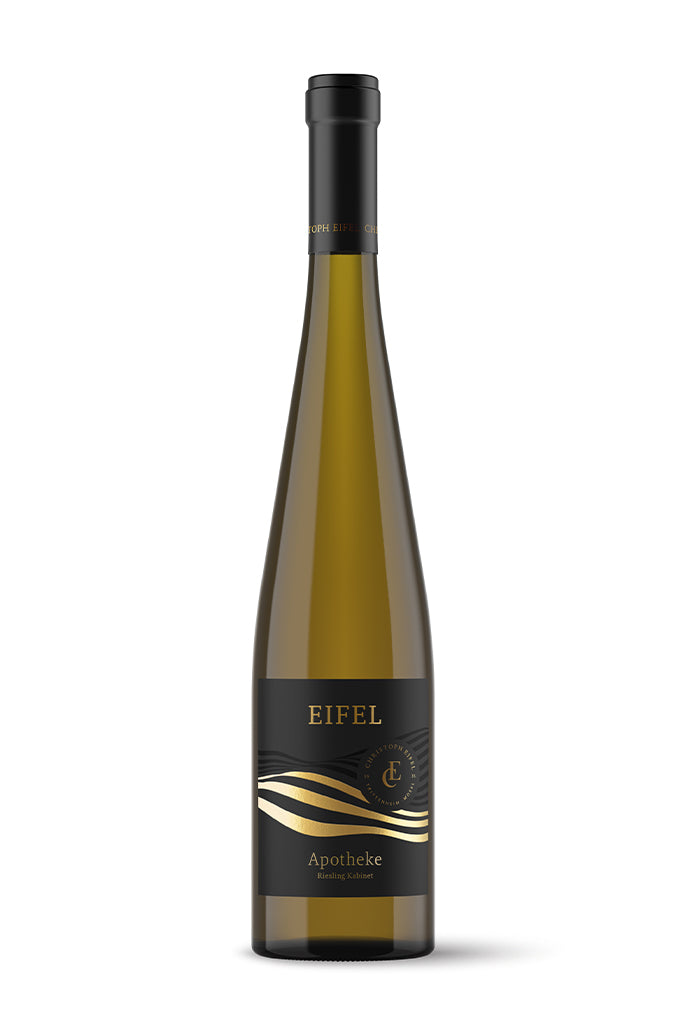 Christoph Eifel Riesling Kabinett lieblich, Trittenheimer Apotheke 2023