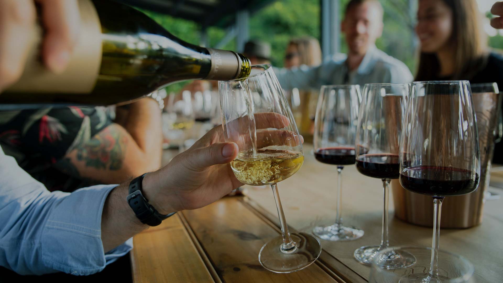 Weine für mehr Leidenshaft im Glas