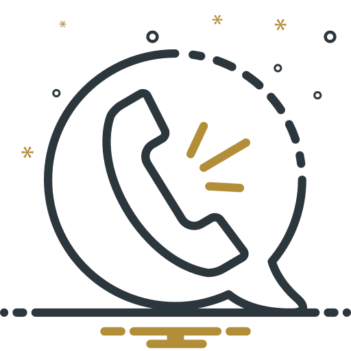 Service und Beratung per Telefon und Chat