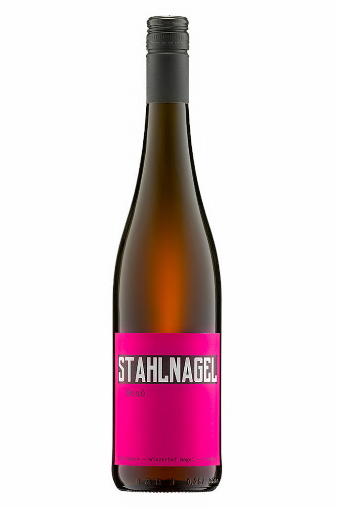 Winzerhof Nagel Stahlnagel Rosé 2024
