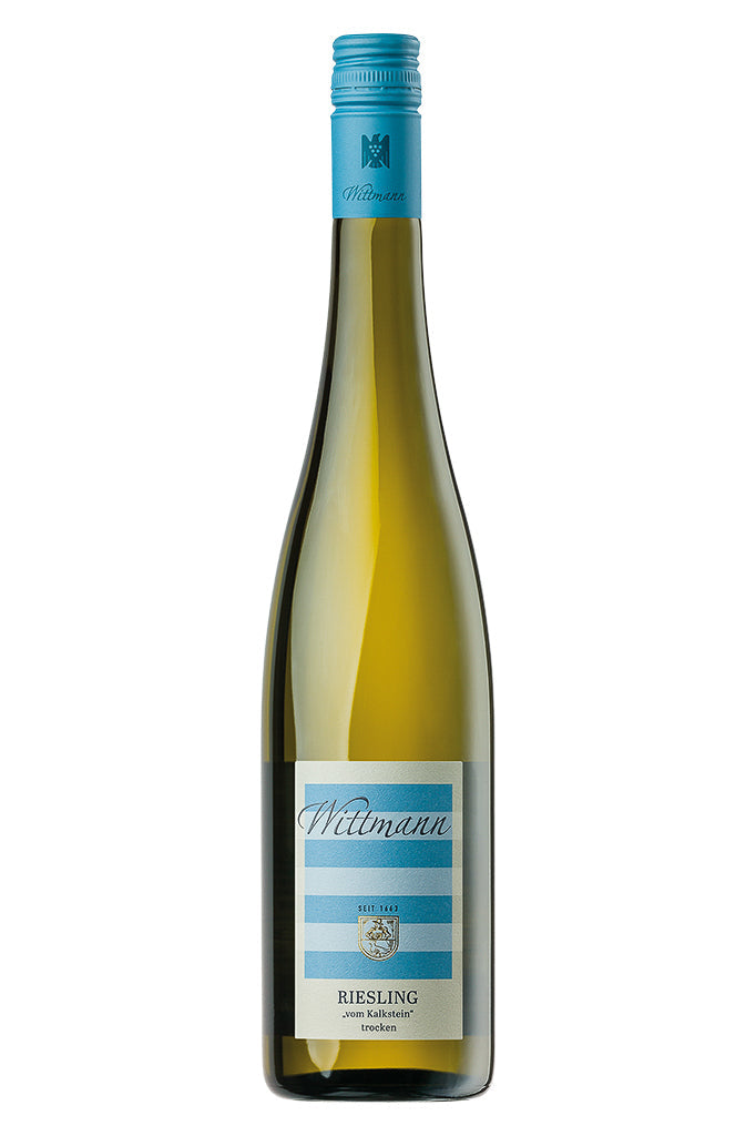 Weingut Wittmann Riesling vom Kalkstein Trocken 2022 • Weisswein • Deutschland • Rheinhessen • 0.75 l