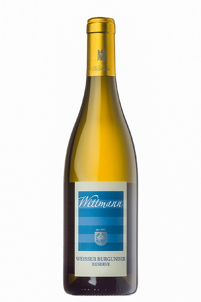 Weingut Wittmann Weisser Burgunder Trocken Réserve 2021 • Weisswein • Deutschland • Rheinhessen • 0.75 l