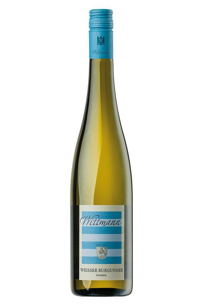 Weingut Wittmann Weisser Burgunder Trocken 2022 • Weisswein • Deutschland • Rheinhessen • 0.75 l