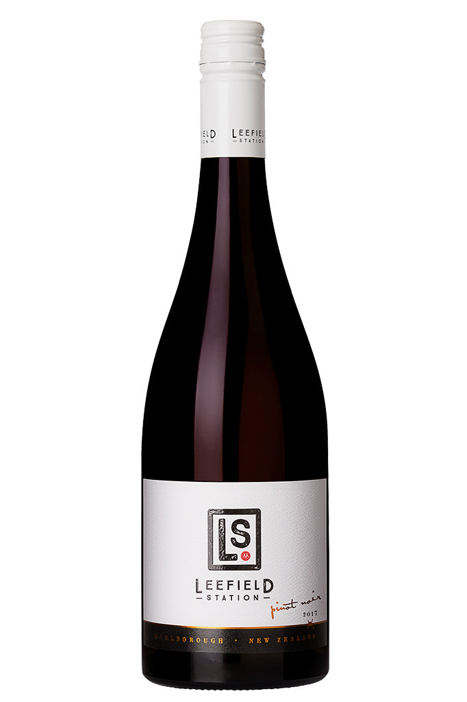 Marisco Vineyards Leefield Station Pinot Noir 2017 • Rotwein • Neuseeland • Marlborough • 0.75 l