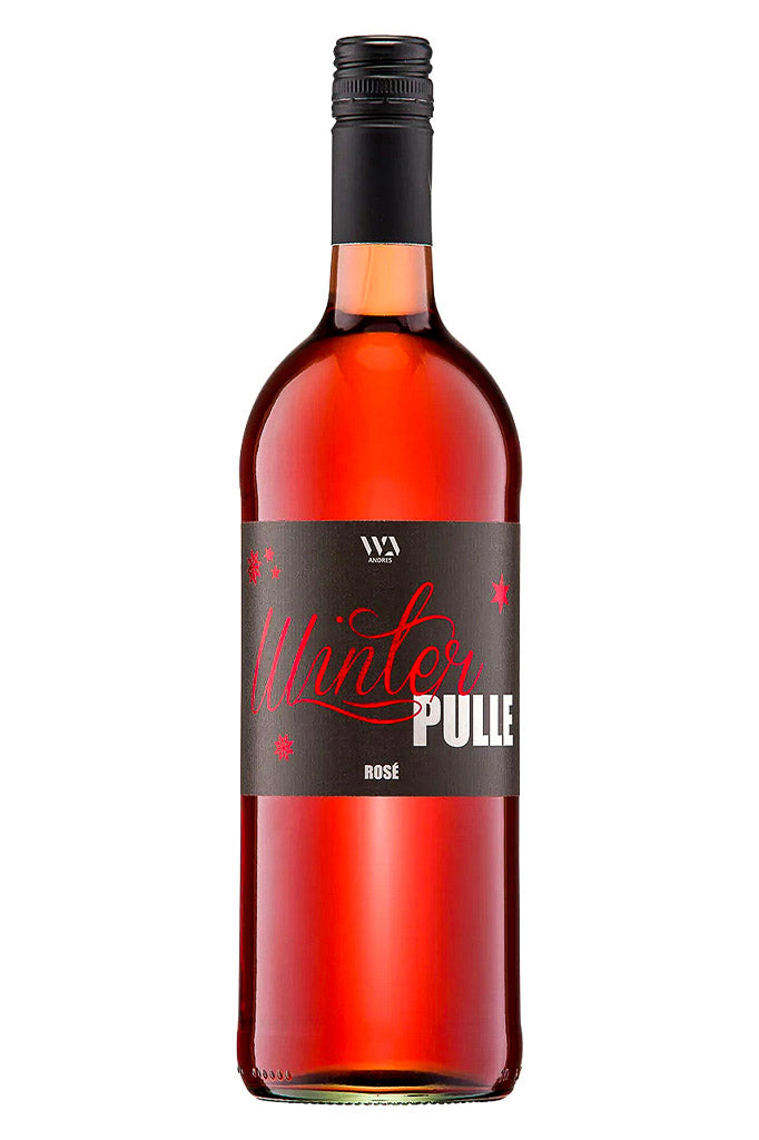 Jürgen Andres WinterPULLE (Glühwein rosé)