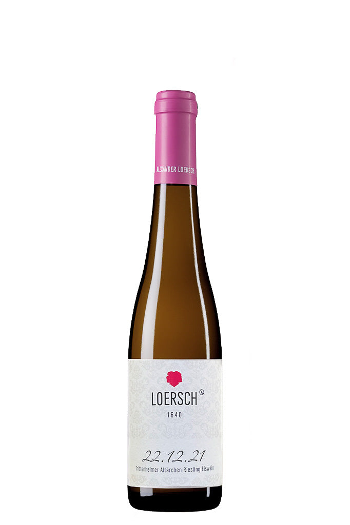 Alexander Loersch Riesling Eiswein Trittenheimer Altärchen 2021 • Weisswein • Deutschland • Mosel • 0.375 l