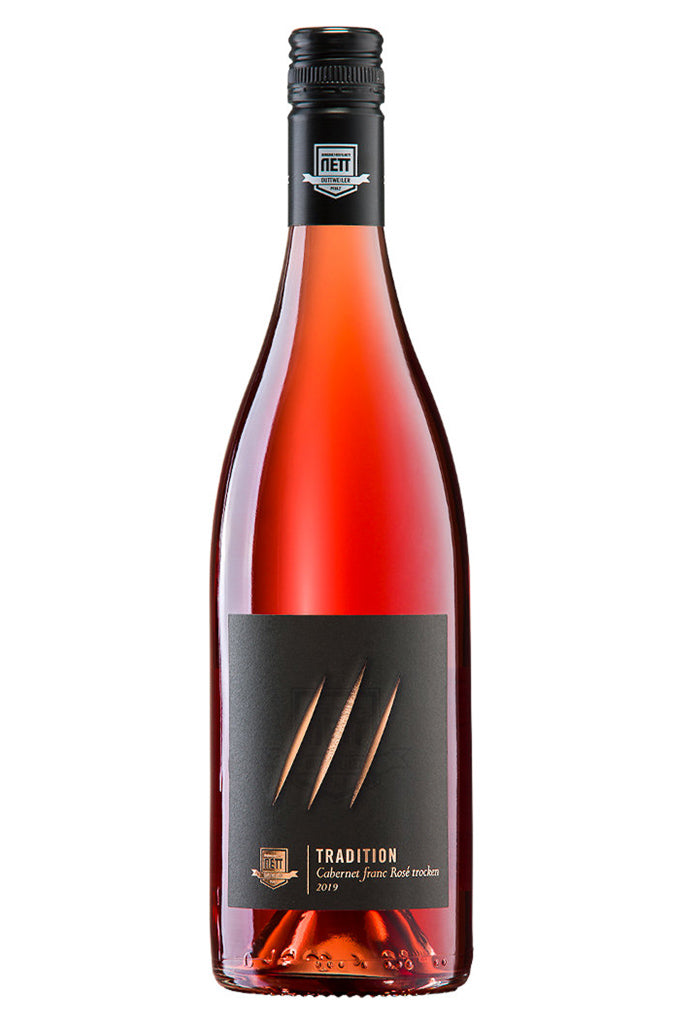 Bergdolt-Reif & Nett Cabernet Franc Rosé Tradition 2022 • Rosé • Deutschland • Pfalz • 0.75 l