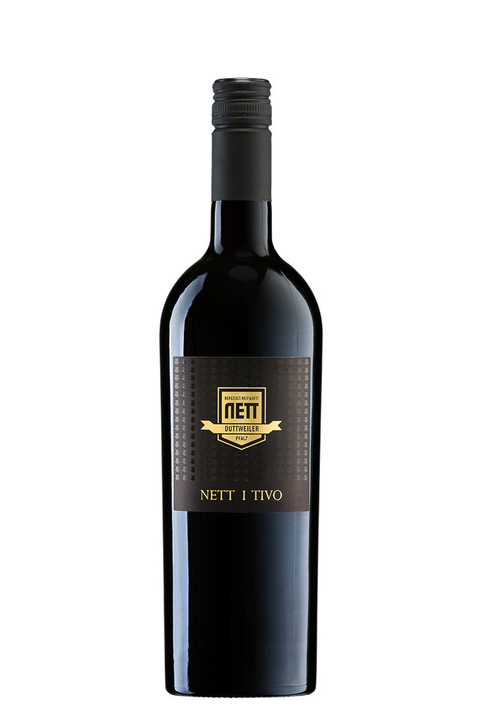 Bergdolt-Reif & Nett NETT-I-TIVO • Rotwein • Deutschland • Pfalz • 0.75 l