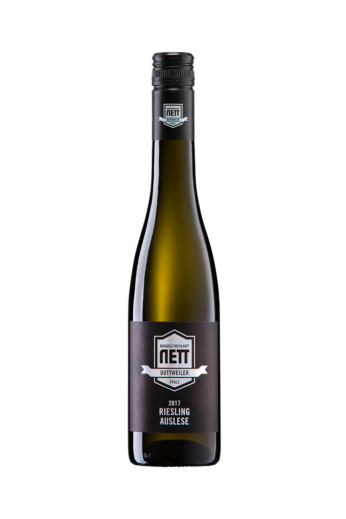 Bergdolt-Reif & Nett Riesling Auslese 2017 • Weisswein • Deutschland • Pfalz • 0.375 l