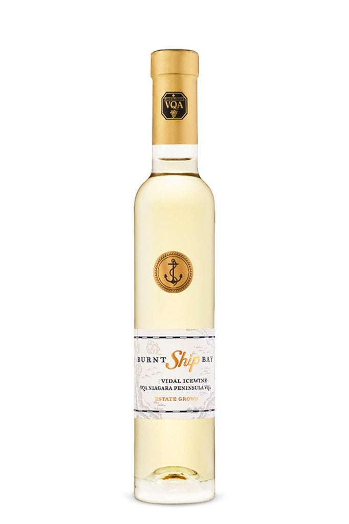 Burnt Ship Bay Estate Winery Vidal Icewine 2015 • Weisswein • Kanada • Niagara on the Lake • 0.2 l