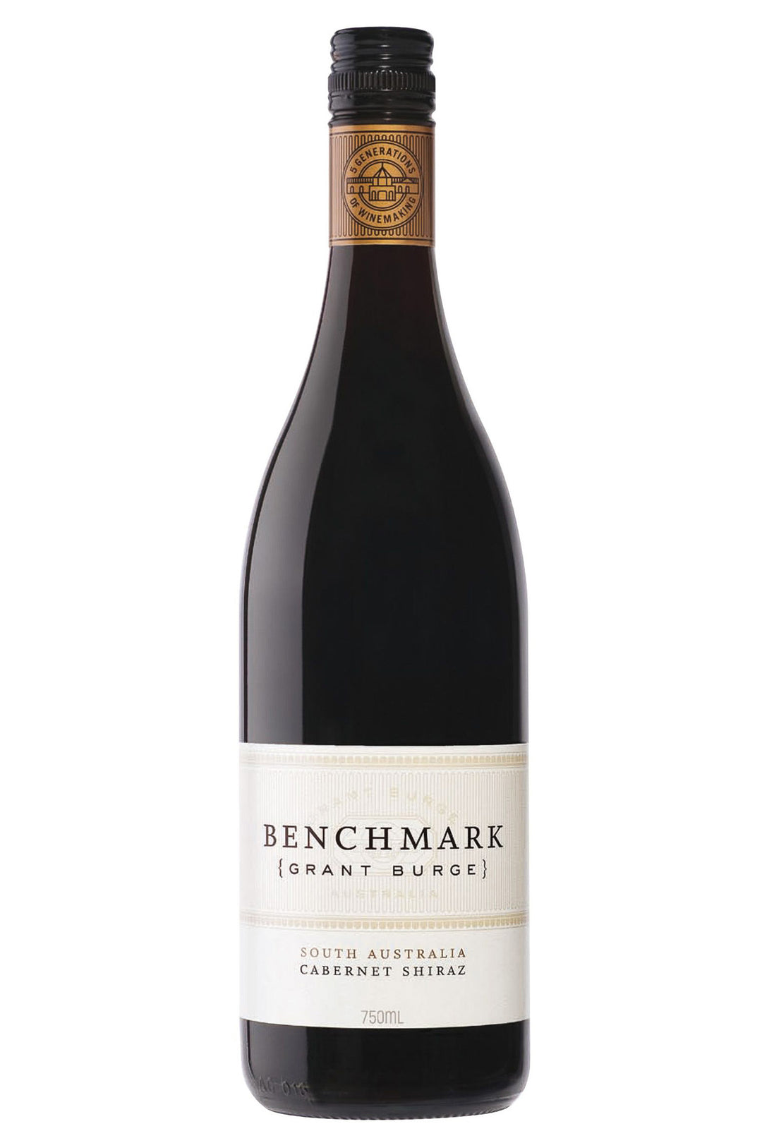 Grant Burge Shiraz Cabernet Benchmark 2018 • Rotwein • Australien • Barossa Valley • 0.75 l