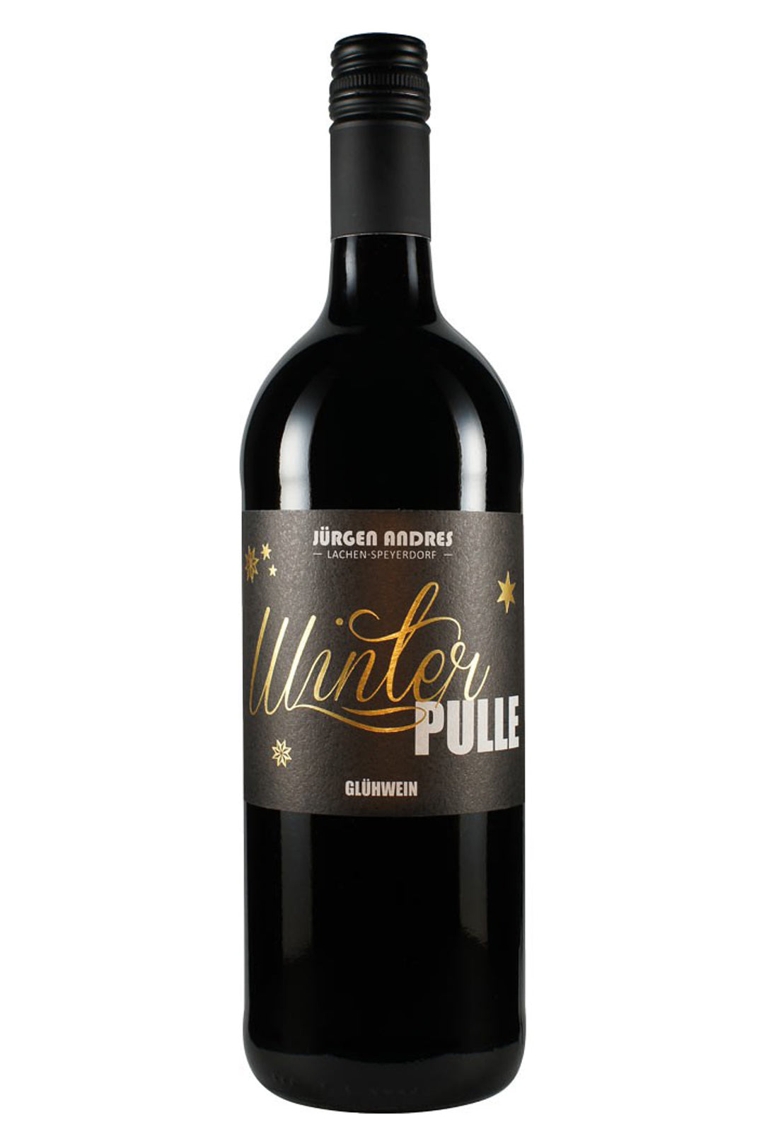 Jürgen Andres WinterPULLE (Glühwein rot) • Rotwein • Deutschland • Pfalz • 1 l