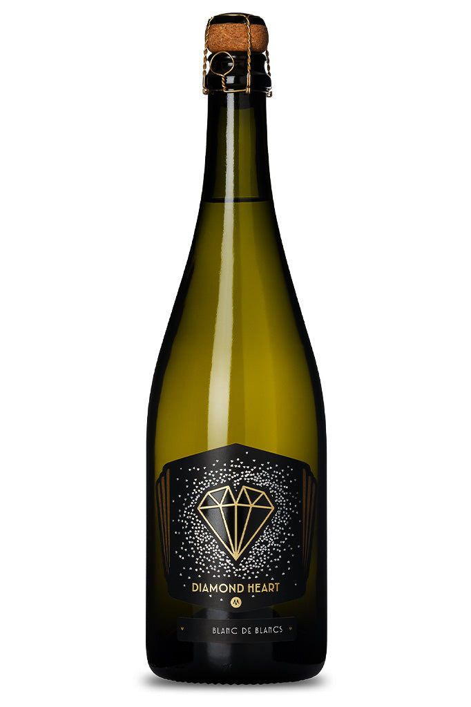 Marisco Diamond Heart Blanc de Blancs 2017 • Weisswein • Neuseeland • Marlborough • 0.75 l