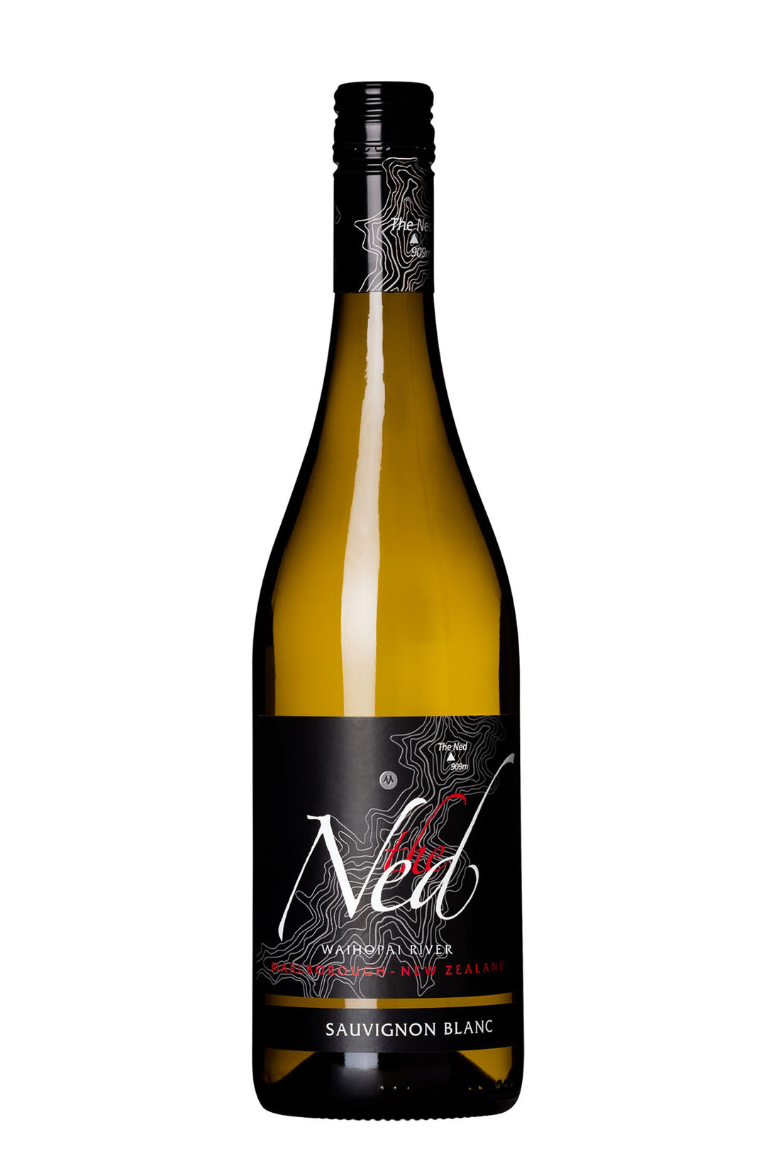 Marisco The Ned Waihopai River Sauvignon Blanc 2021 • Weisswein • Neuseeland • Marlborough • 0.75 l