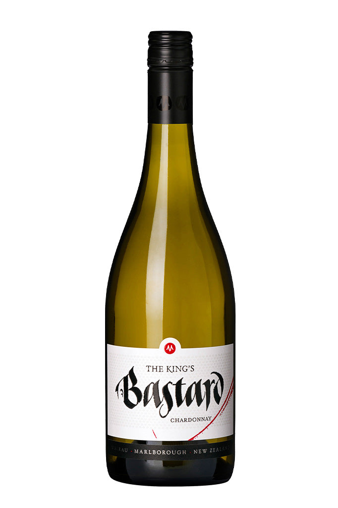 Marisco The King's Series Bastard Chardonnay 2016 • Weisswein • Neuseeland • Marlborough • 0.75 l