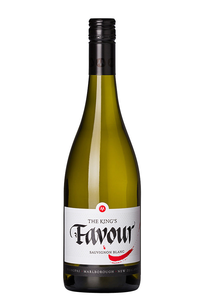 Marisco The King's Series Favour Sauvignon Blanc 2019 • Weisswein • Neuseeland • Marlborough • 0.75 l