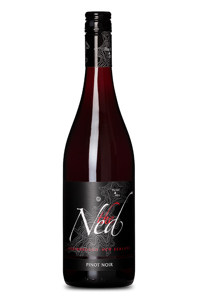 River - Noir Ned The Waihopai Pinot Glanzberg Marisco Passion 2020 – Wein