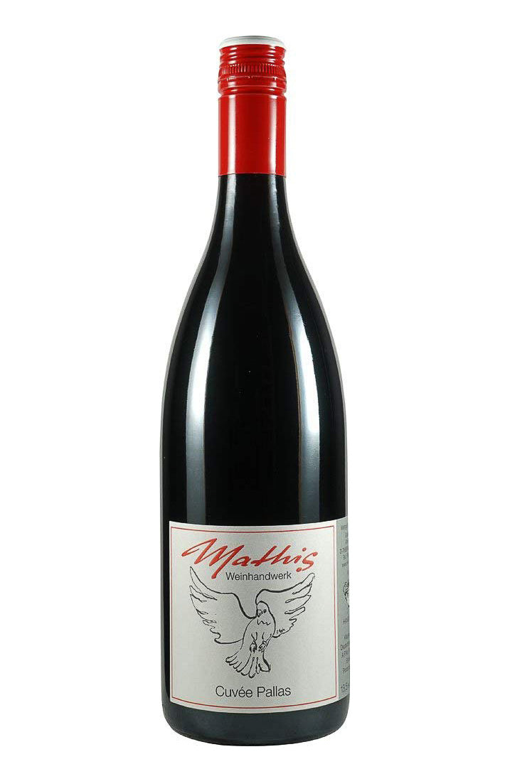 Mathis Cuvée Pallas 2016 • Rotwein • Deutschland • Pfalz • 0.75 l