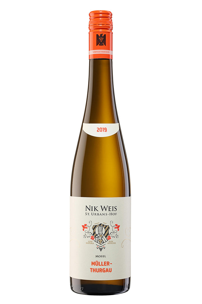 Nik Weis St. Urbans-Hof Müller-Thurgau 2020 • Weisswein • Deutschland • Mosel • 0.75 l