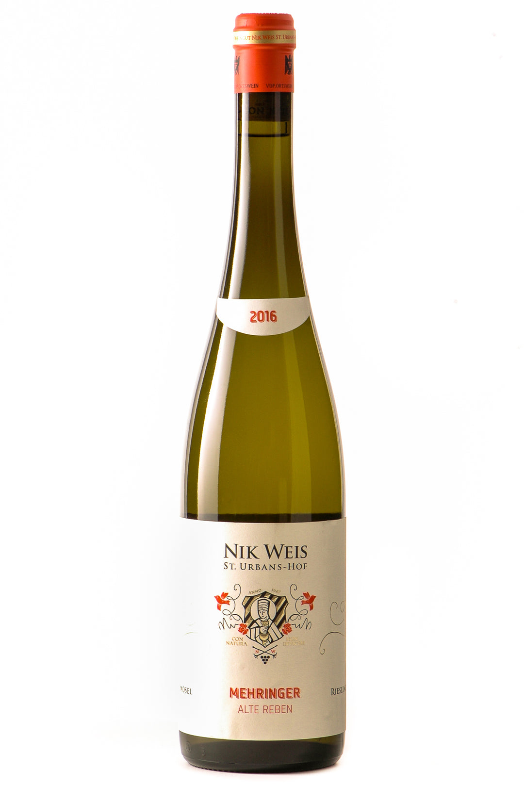 Nik Weis St. Urbans-Hof Mehringer Alte Reben 2019 • Weisswein • Deutschland • Mosel • 0.75 l