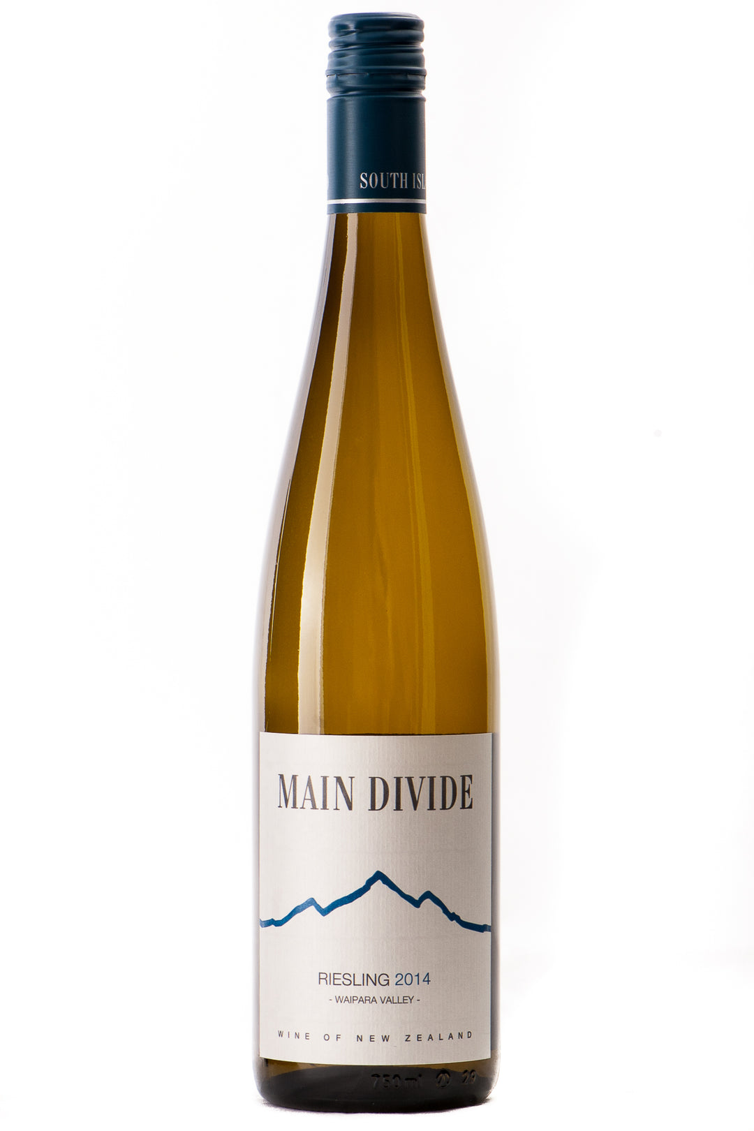 Pegasus Bay Main Divide Riesling 2016 • Weisswein • Neuseeland • Waipara Valley • 0.75 l