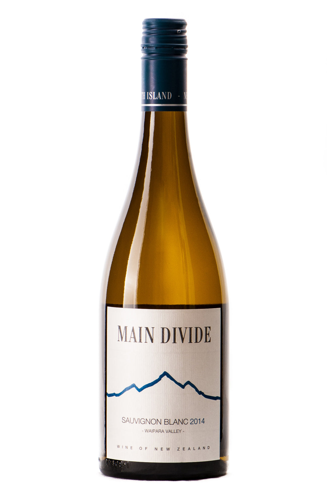 Pegasus Bay Main Divide Sauvignon Blanc 2018 • Weisswein • Neuseeland • Waipara Valley • 0.75 l