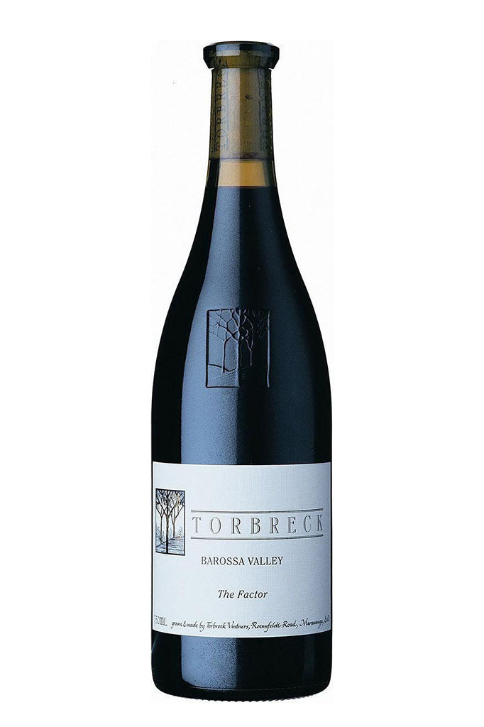 Torbreck The Factor Shiraz 2016 • Rotwein • Australien • Barossa Valley • 0.75 l