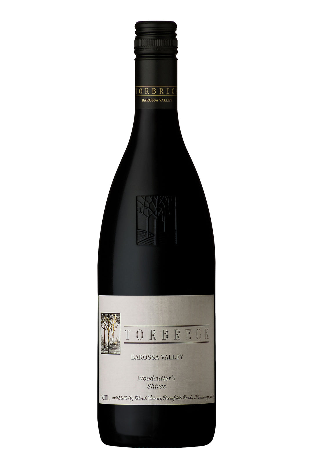 Torbreck Woodcutter's Shiraz 2020 • Rotwein • Australien • Barossa Valley • 0.75 l