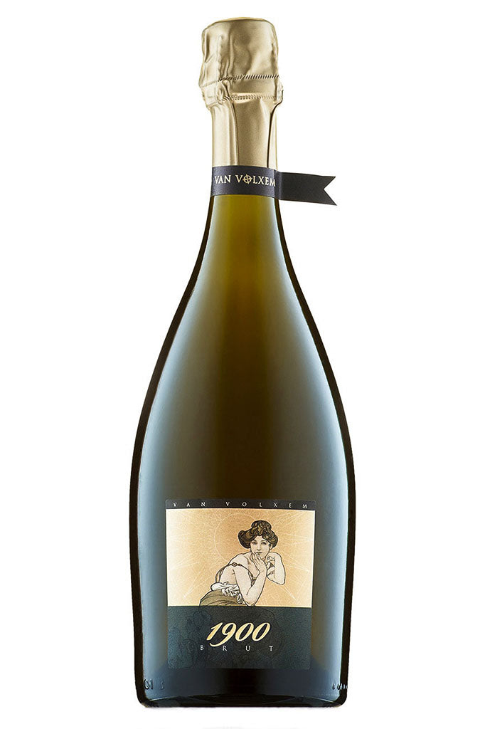 Van Volxem 1900 Brut Riesling Sekt 2016 • Sekt • Deutschland • Mosel • 0.75 l