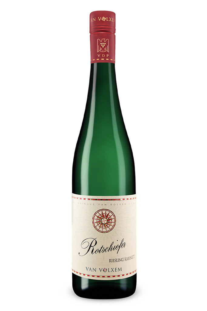 Van Volxem Rotschiefer Riesling Kabinett feinherb 2022 • Weisswein • Deutschland • Mosel, Saar • 0.75 l
