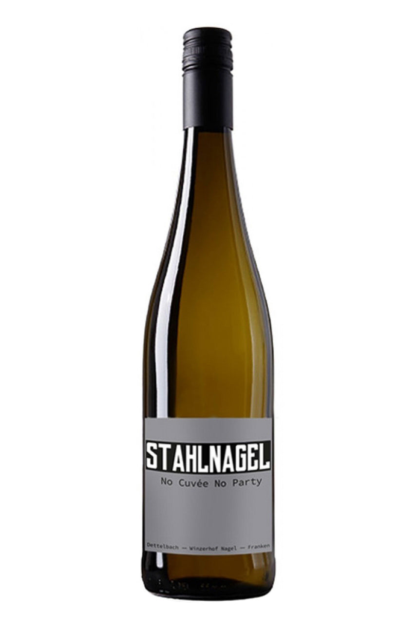 Winzerhof Nagel No Cuvée No Party 2024 • Weisswein • Deutschland • Franken • 0.75 l