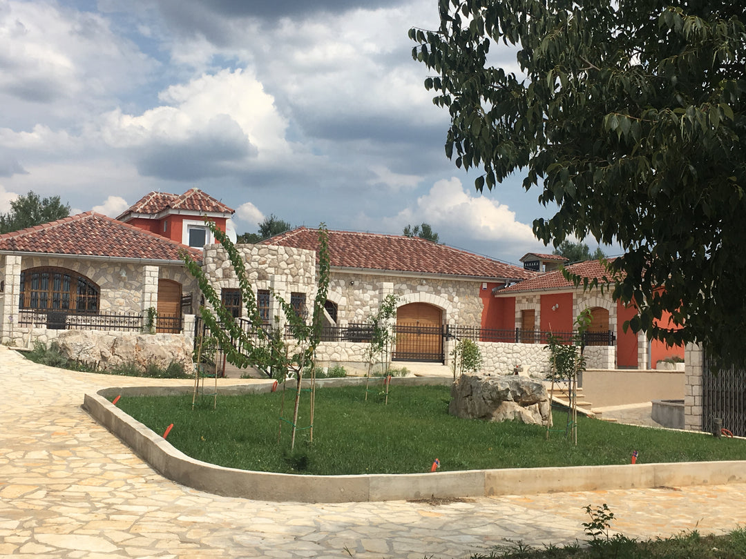 Baraka Winery, Vodice/Šibenik, Kroatien