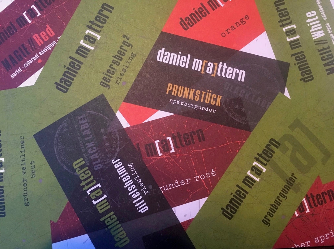 Neuzugang: Weingut Daniel Mattern