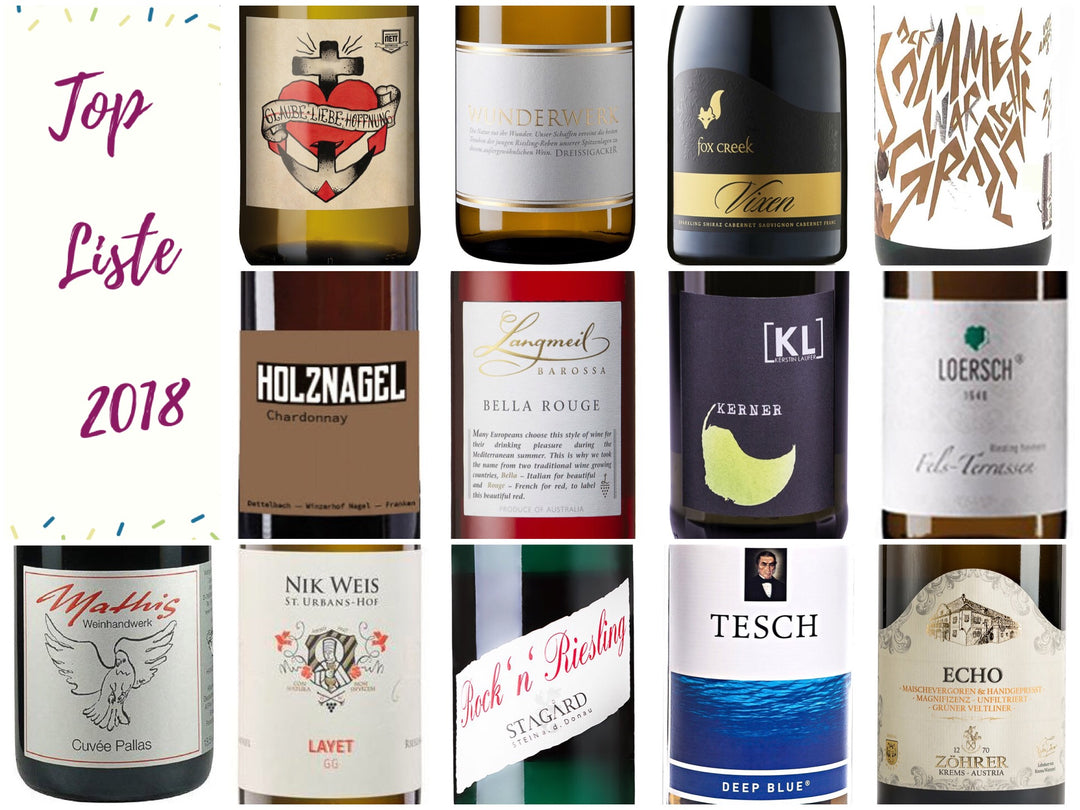 Unsere Best of 2018