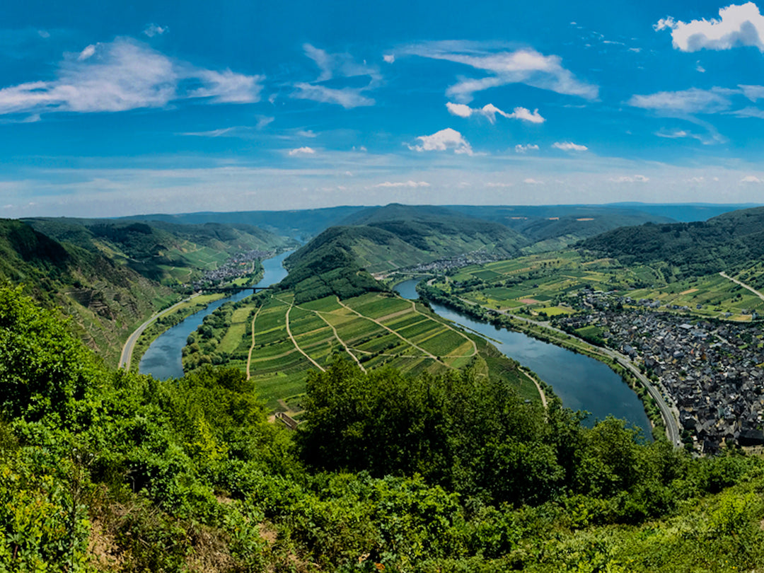 Mosel Tour Juli 2017