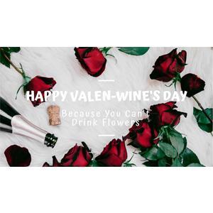 Happy Valen-Wine Special