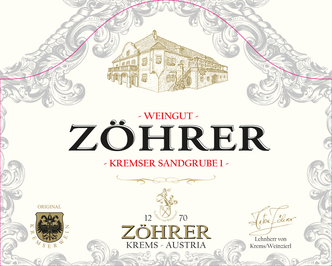 Weingut Zöhrer, Krems, Austria