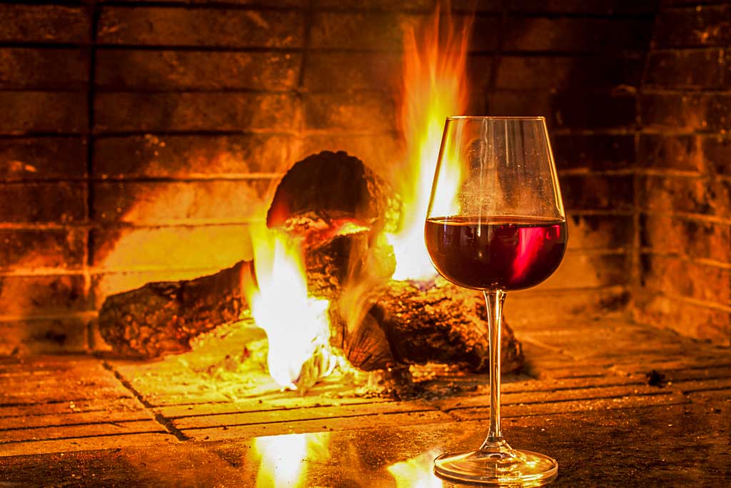 Weine für die Winterzeit