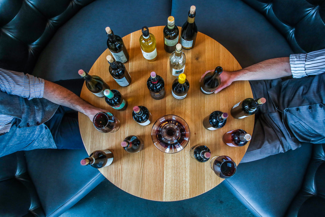 Tasting Events von Glanzberg - Passion Wein