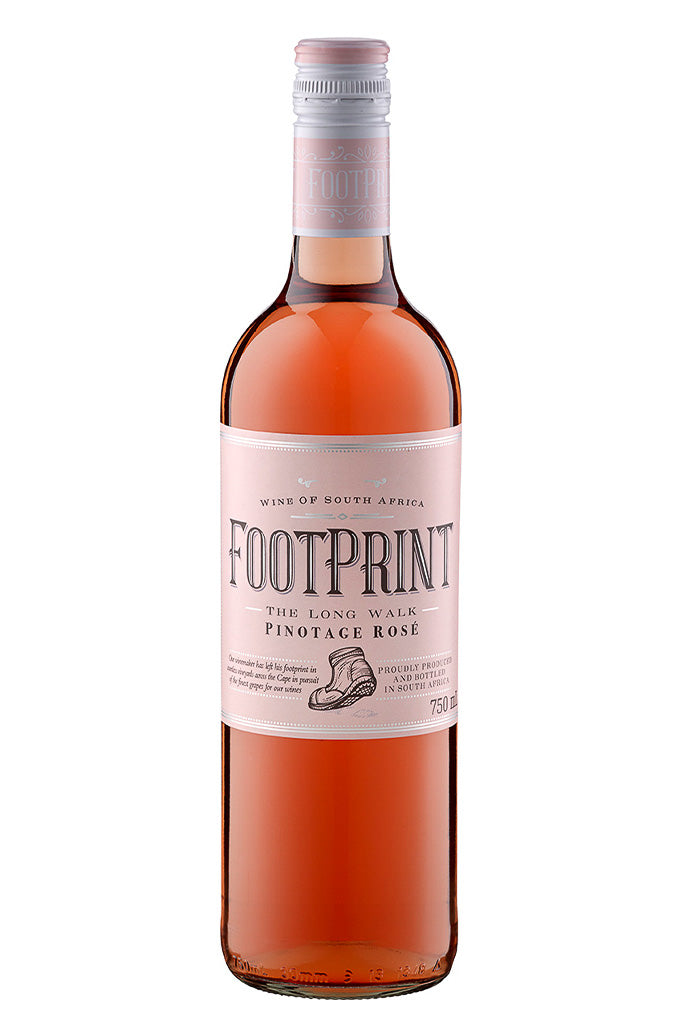 Footprint Pinotage Rosé 2022 • Rosé • Südafrika • Western Cape • 0.75 l