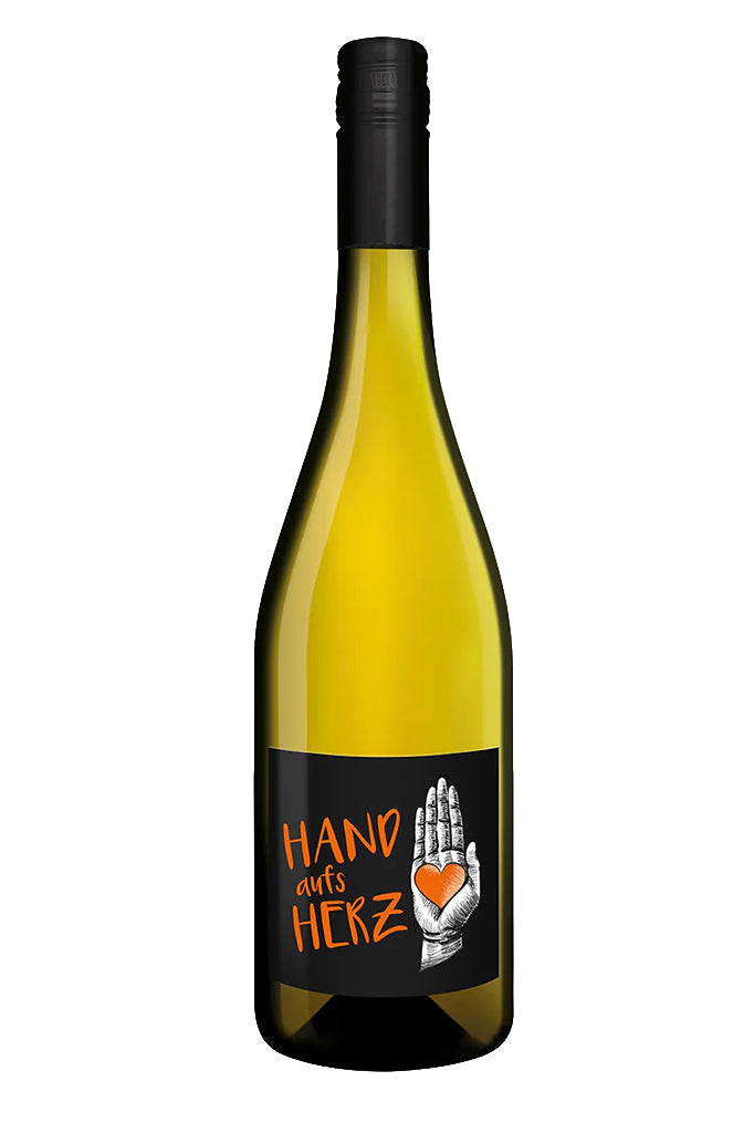 Frieden-Berg Cuvée Hand aufs Herz 2025