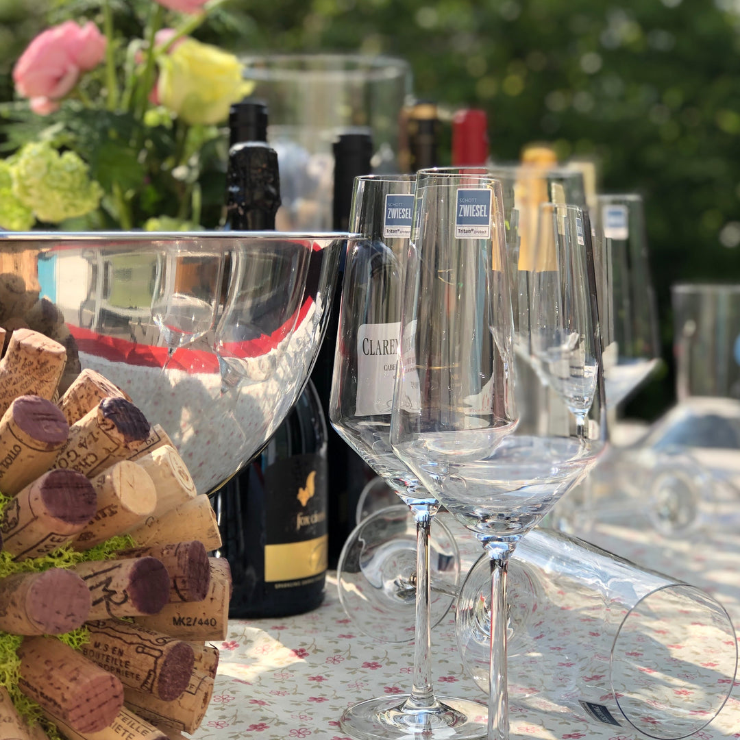 Sommerweine - am 13.6.26 ab 18 Uhr im Blumenhaus Grütters