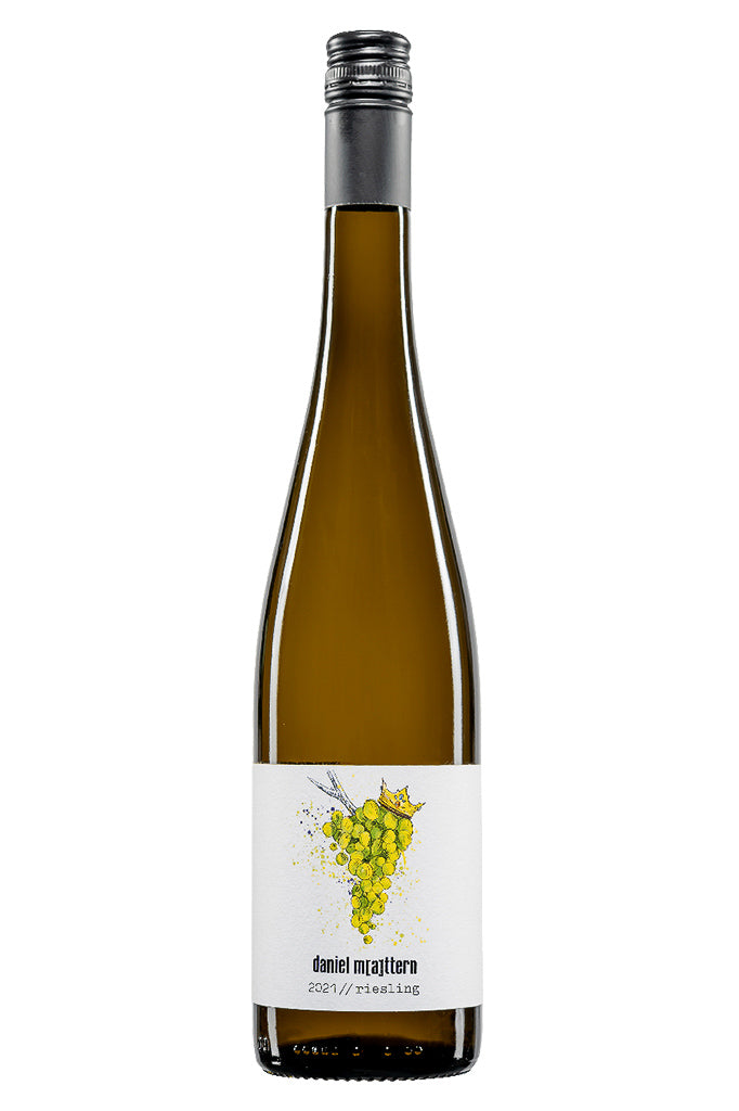 Daniel Mattern Riesling 2022 • Weisswein • Deutschland • Rheinhessen • 0.75 l