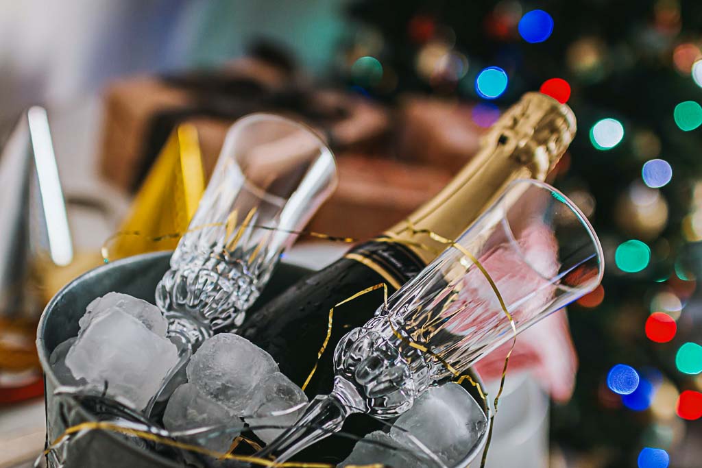 Secco, Sekt & Sparkling - Für die prickelnden Momente