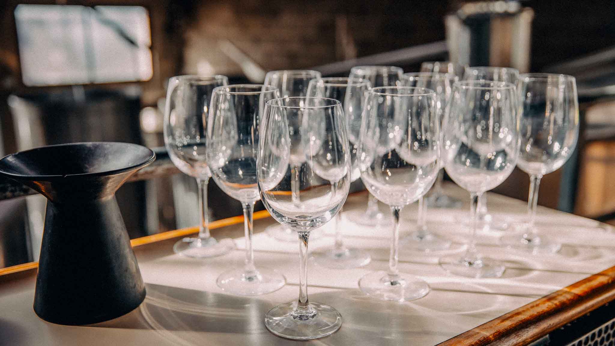 Individuelle Verkostung für dich von Glanzberg Passion Wein