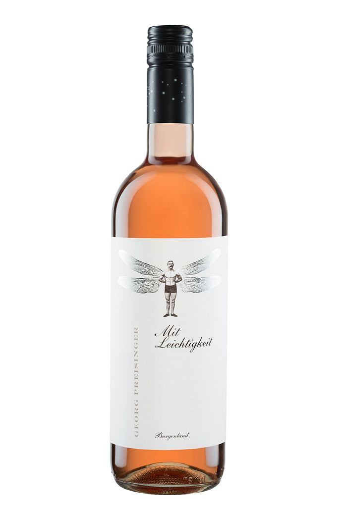 Georg Preisinger Mit Leichtigkeit Rosé 2018 • Rotwein • Österreich • Burgenland • 0.75 l