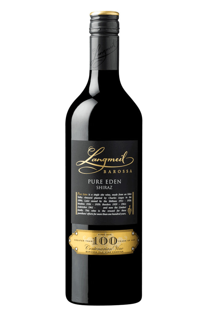 Langmeil Pure Eden Shiraz 2017 • Rotwein • Australien • Barossa Valley • 0.75 l