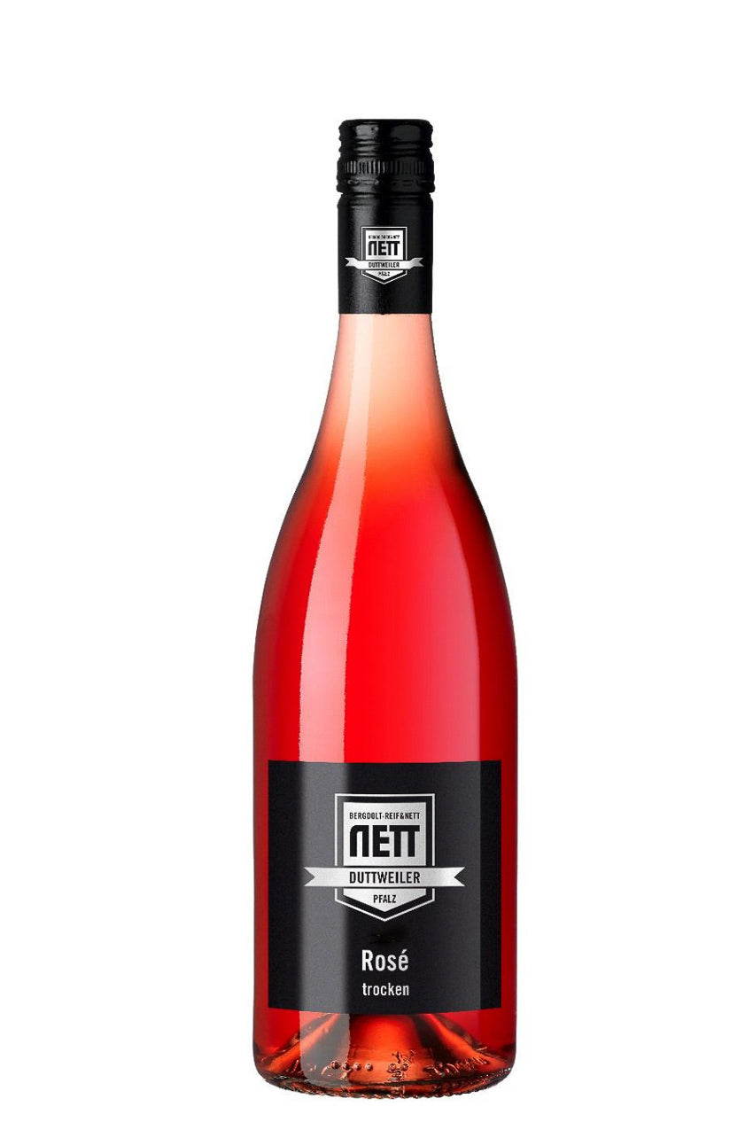 Bergdolt-Reif & Nett Black Label Rosé 2018 • Rosé • Deutschland • Pfalz • 0.75 l