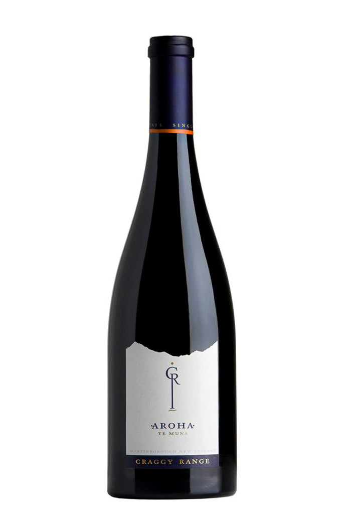 Craggy Range Aroha Pinot Noir Te Muna Road Vineyard 2014 • Rotwein • Neuseeland • Hawkes Bay • 0.75 l