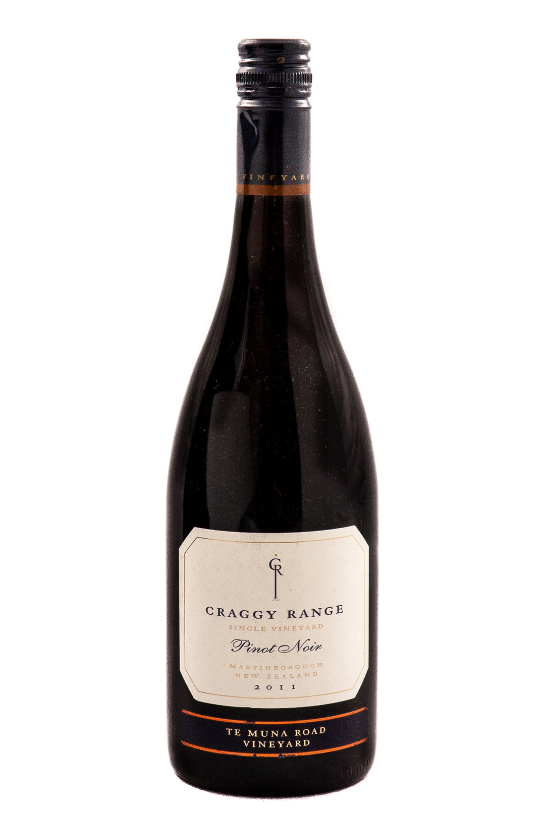 Craggy Range Te Muna Pinot Noir 2016 • Rotwein • Neuseeland • Hawkes Bay • 0.75 l